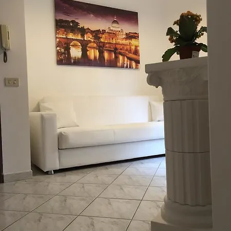 Casa Geg Casa de Férias Roma