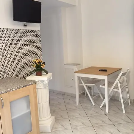 Casa Geg * Roma