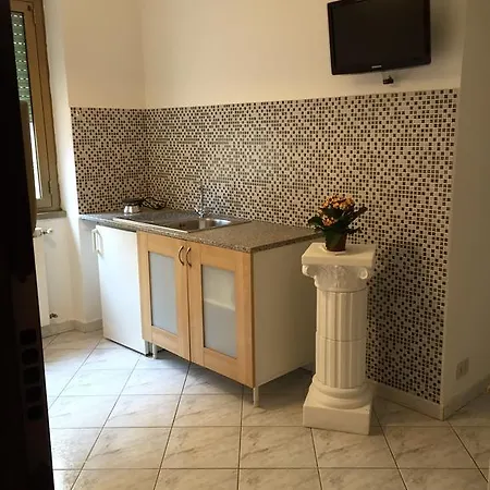 Casa Geg * Roma