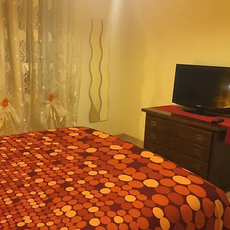Casa de Férias Casa Geg Roma