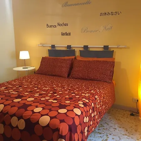 Semesterbostad Casa Geg Rom